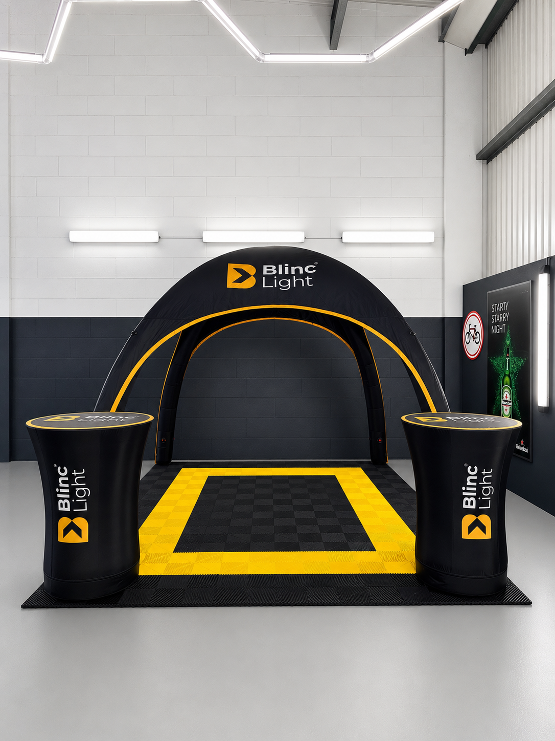 Event Flooring Packages