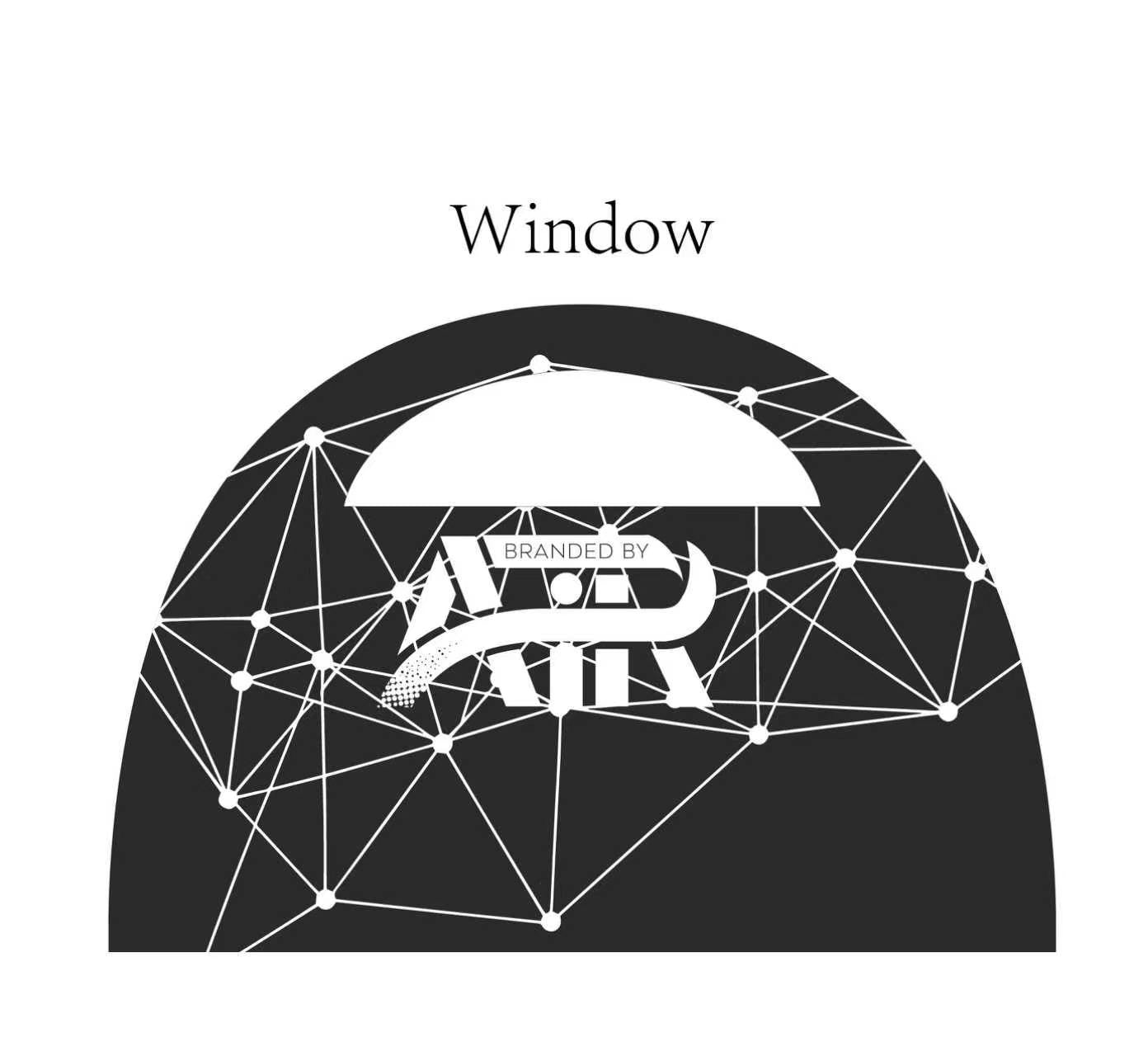 Window Walls AIR-X Tent