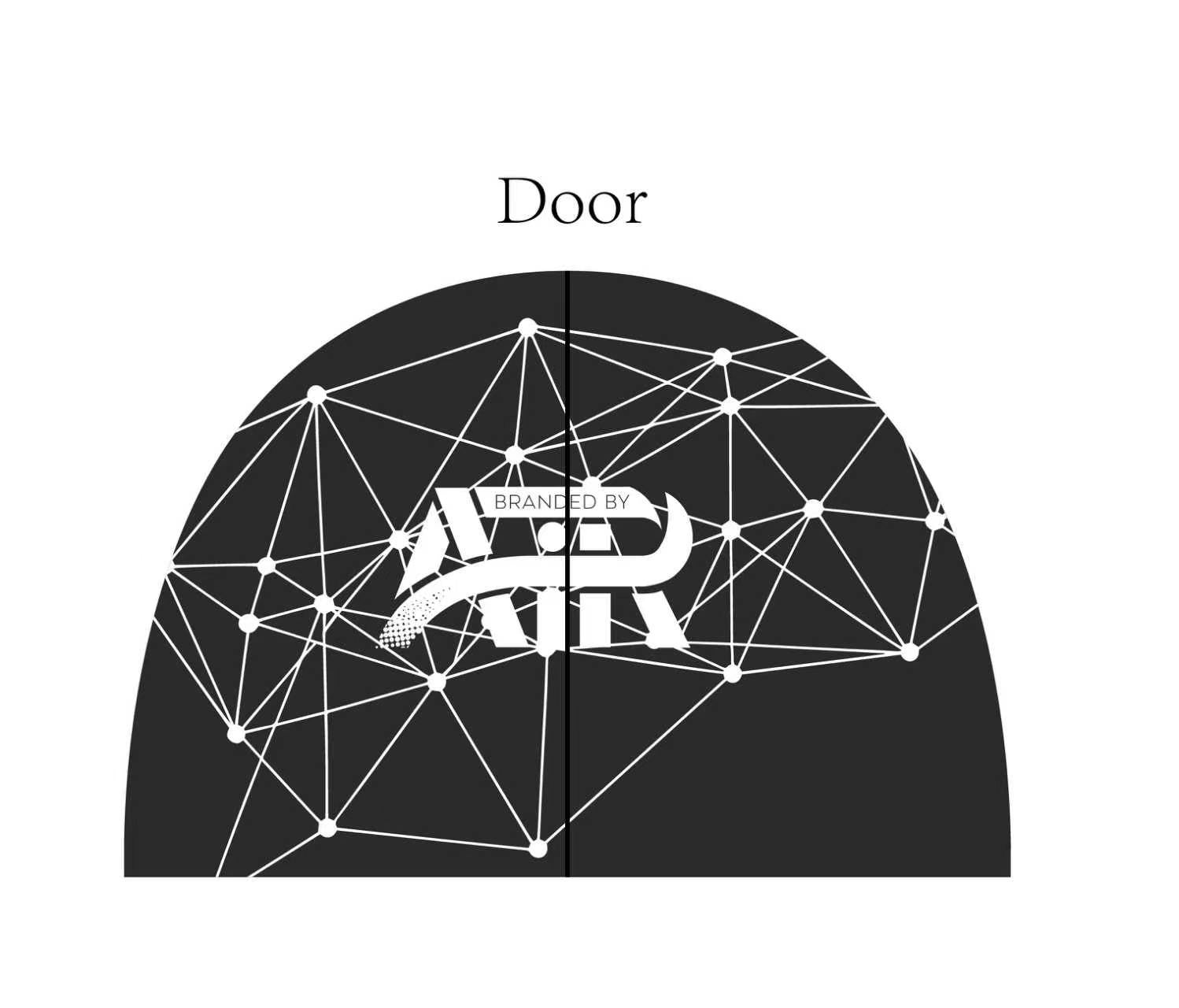 Entry Walls AIR-X Tent