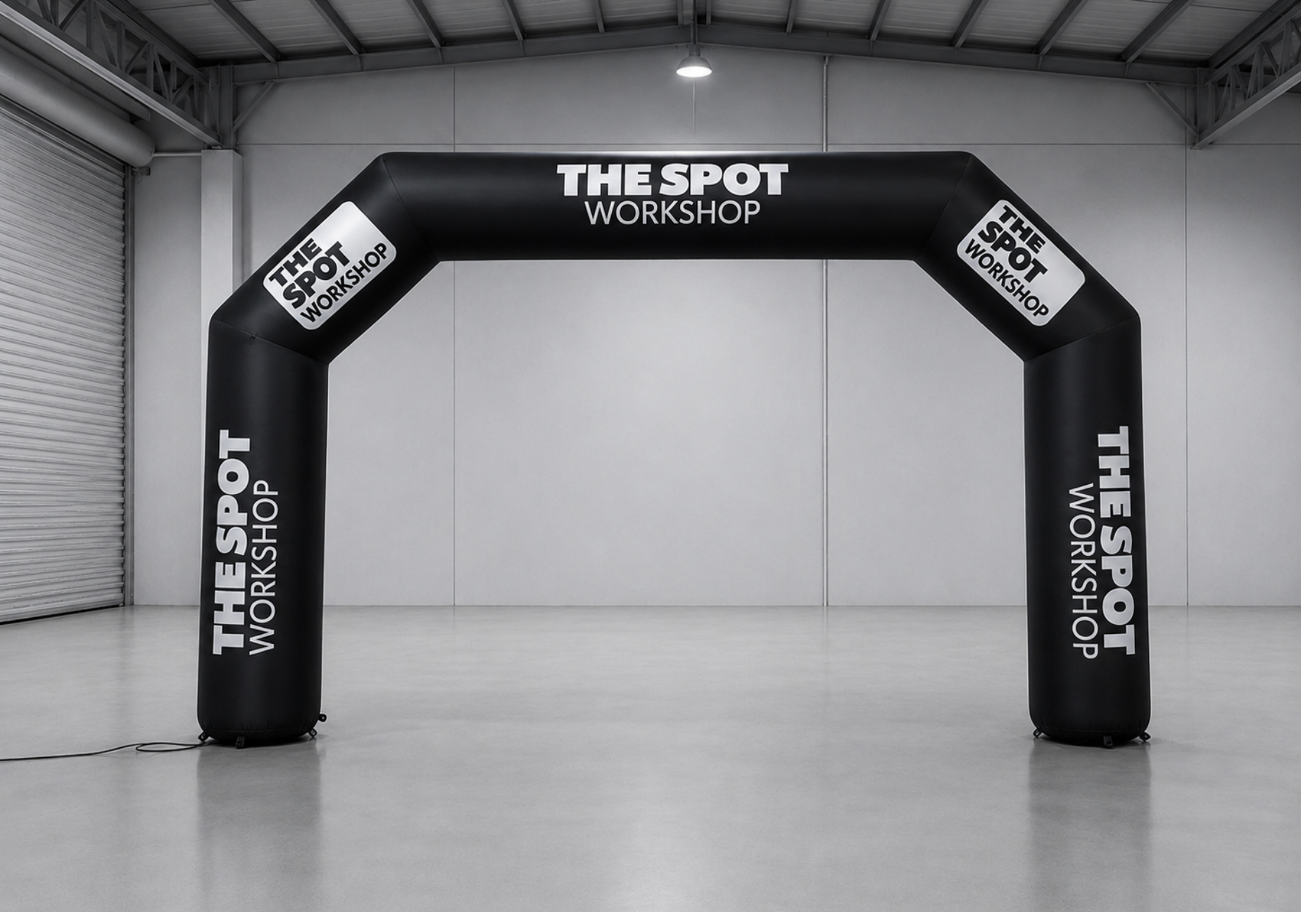 Branded Arch