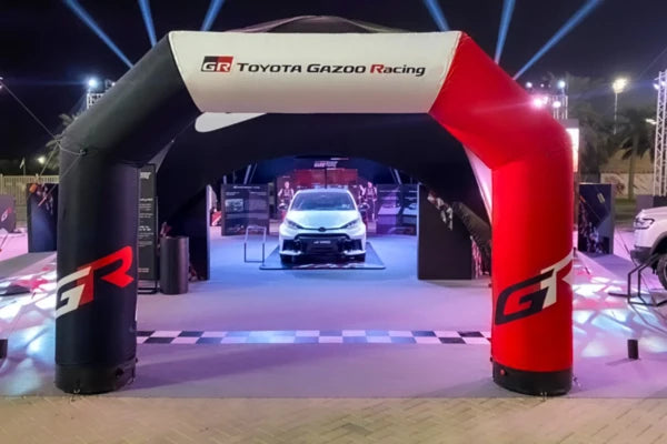 Branded Arch