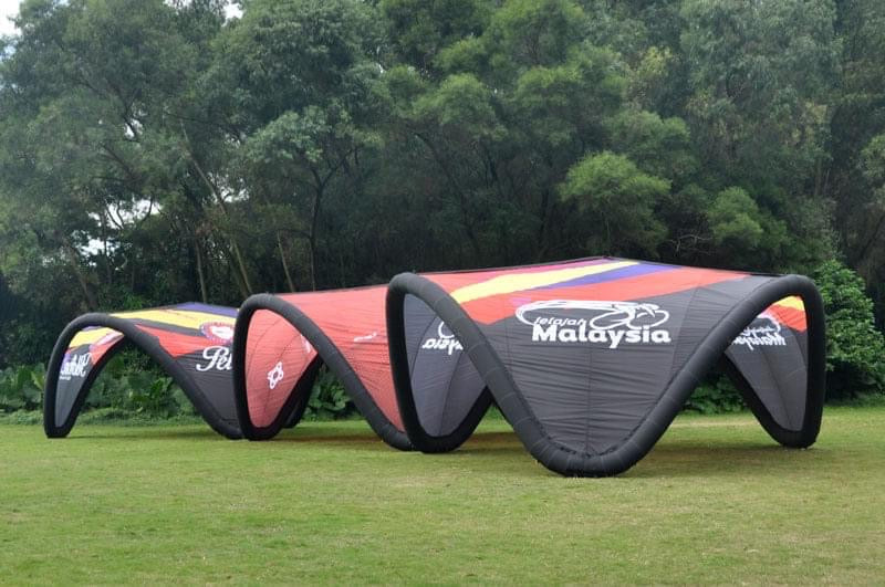 Air VA-tents