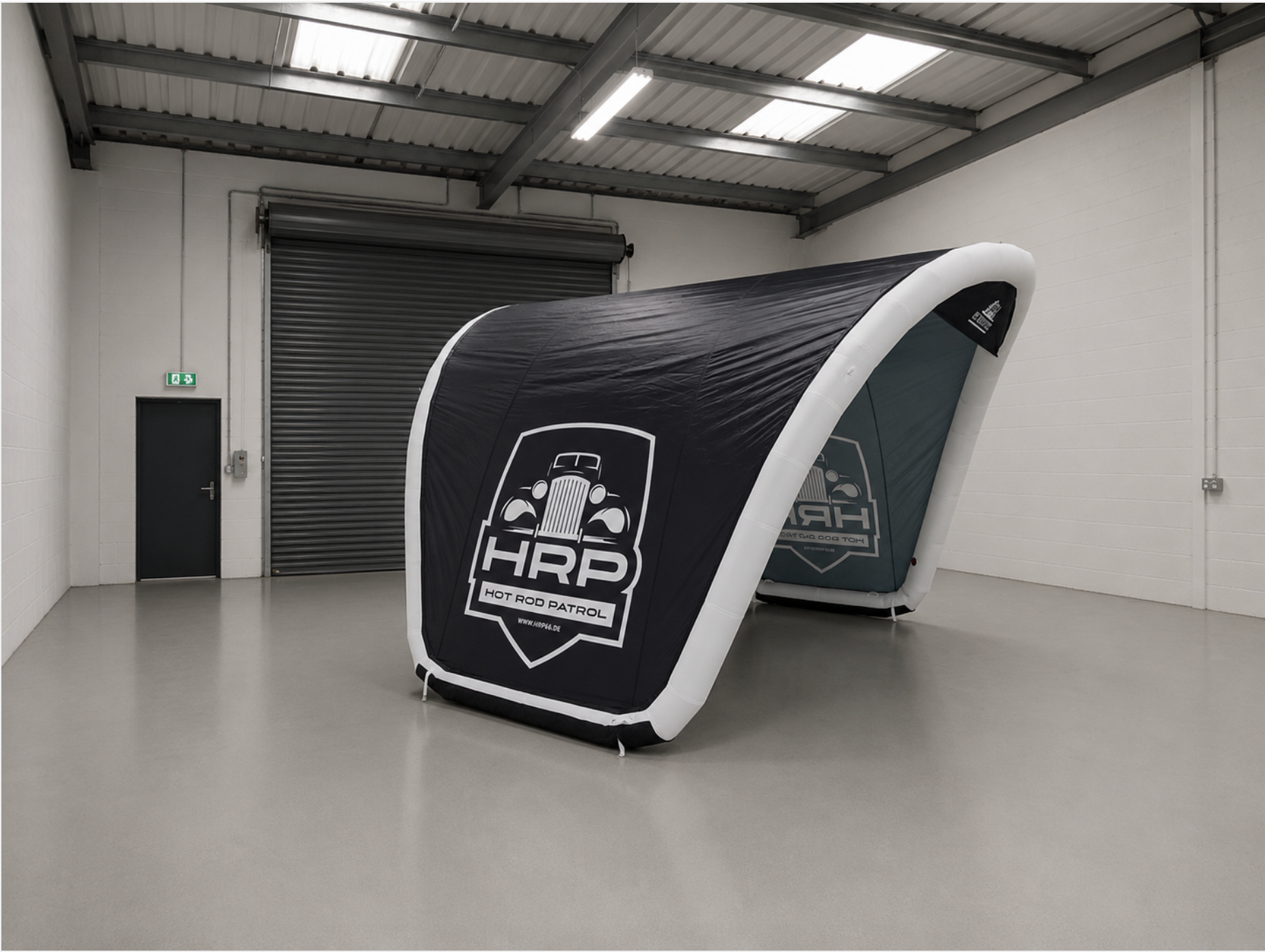 AIR U Tent