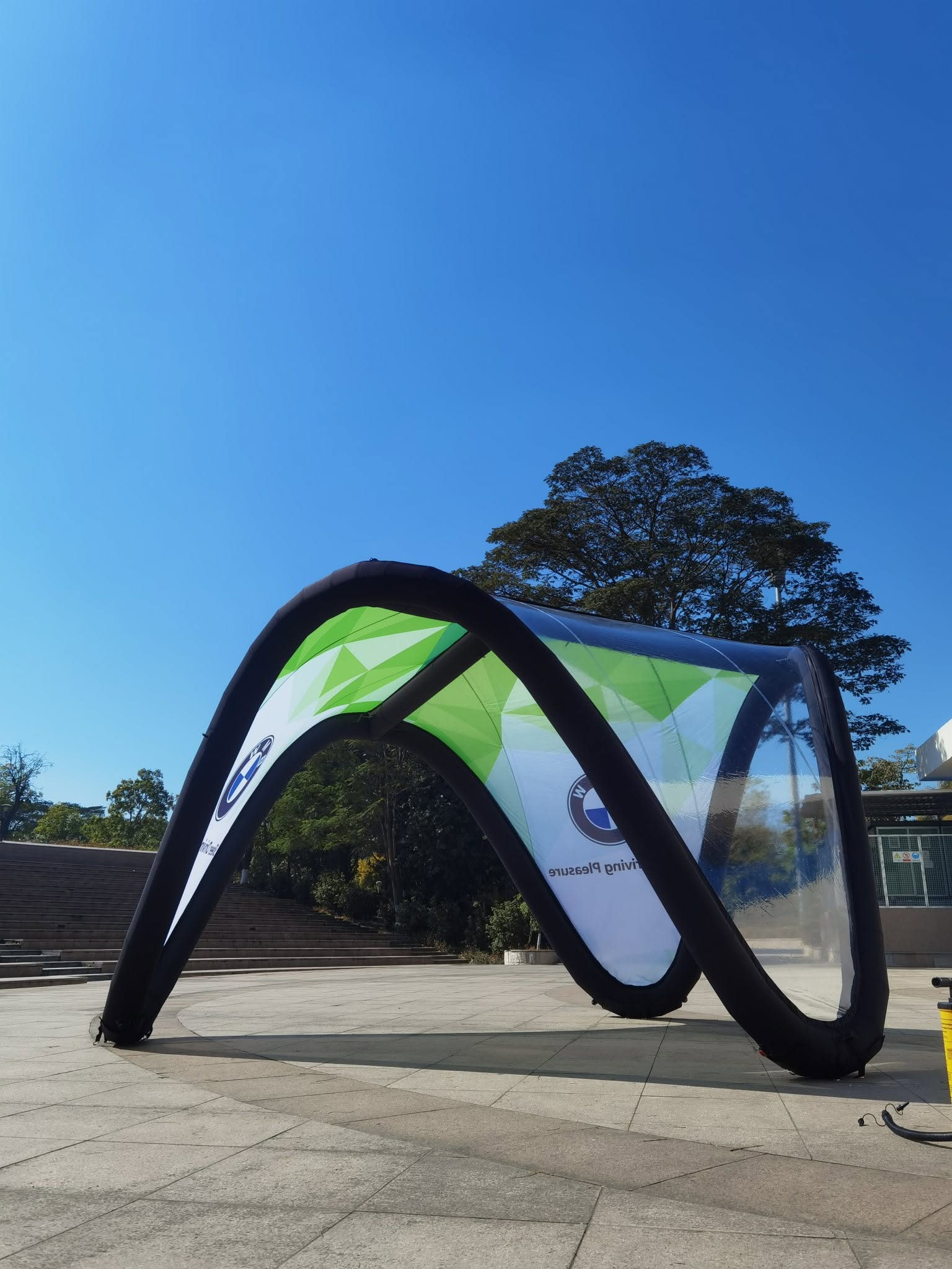 Air VA-tents