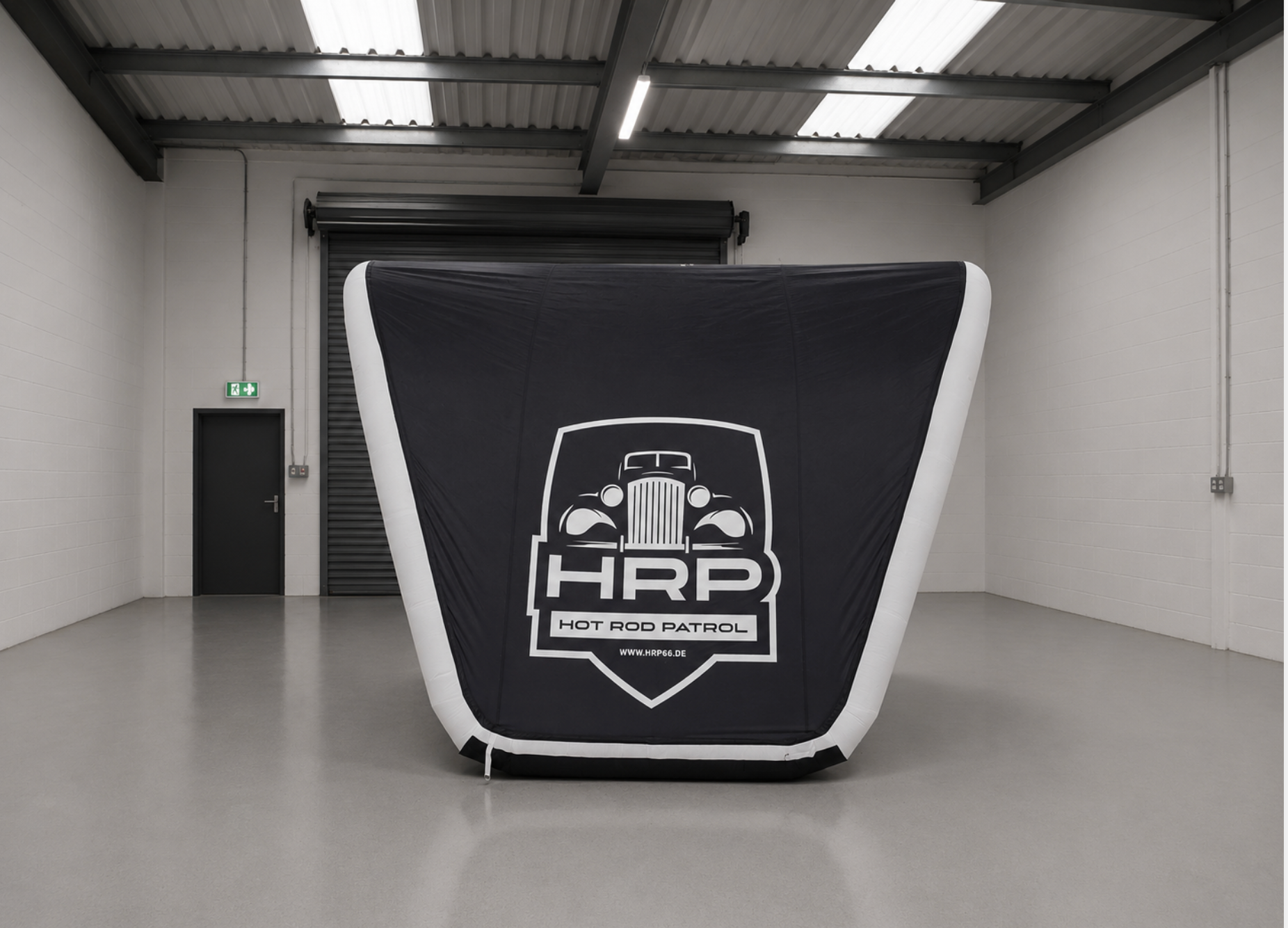 AIR U Tent
