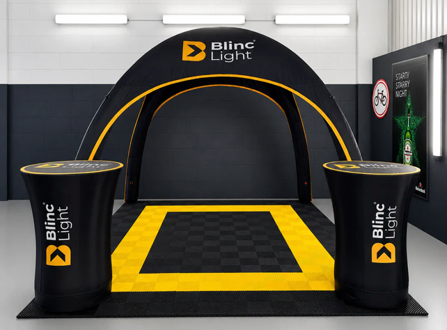 Event Flooring Packages